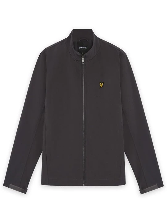 Zdjęcie produktu Kurtka wiosenna Lyle & Scott antracytowy