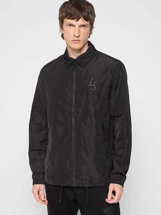 Zdjęcie produktu Kurtka wiosenna Lyle & Scott czarny