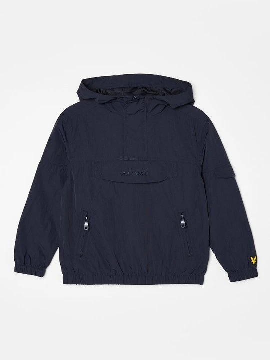 Zdjęcie produktu Kurtka wiosenna Lyle & Scott granatowy