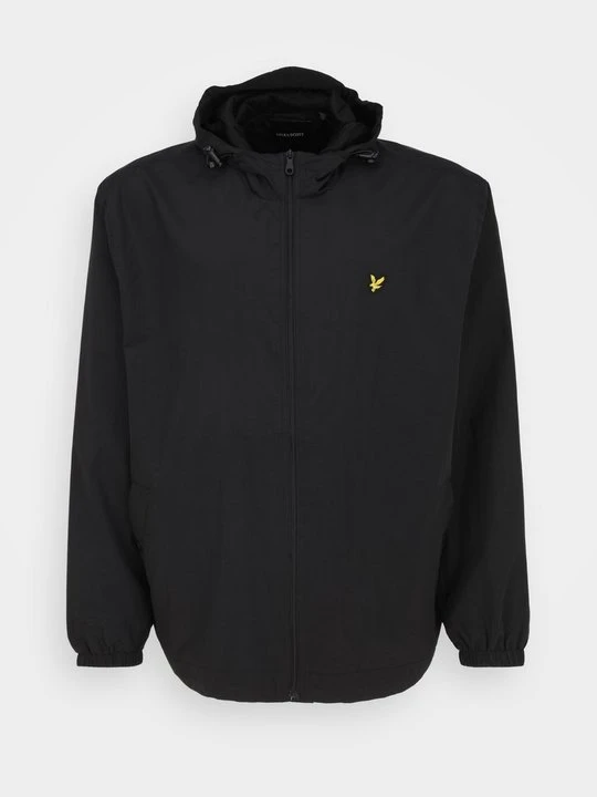 Zdjęcie produktu Kurtka wiosenna Lyle & Scott czarny
