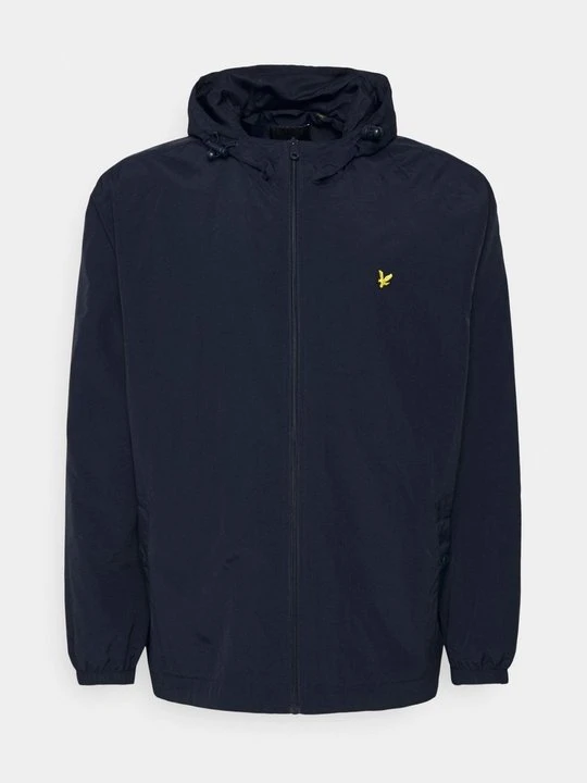 Zdjęcie produktu Kurtka wiosenna Lyle & Scott granatowy