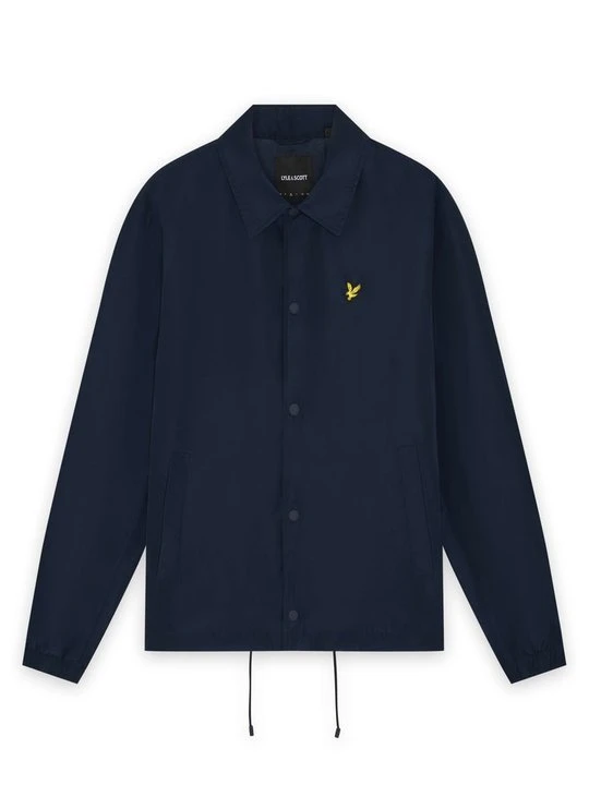Zdjęcie produktu Kurtka wiosenna Lyle & Scott granatowy