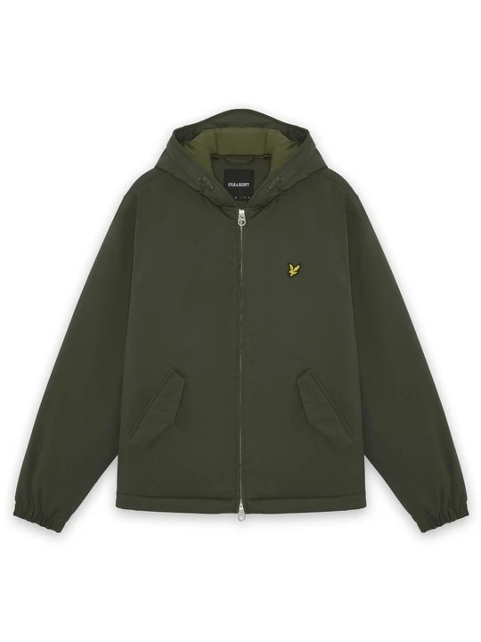 Zdjęcie produktu Kurtka wiosenna Lyle & Scott oliwkowy
