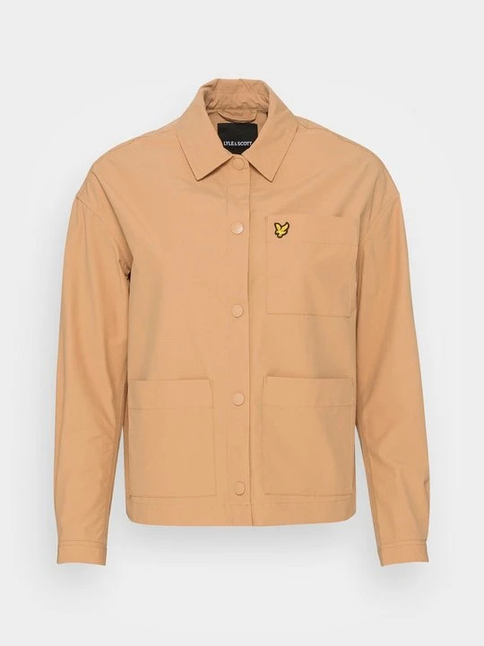 Zdjęcie produktu Kurtka wiosenna Lyle & Scott tan
