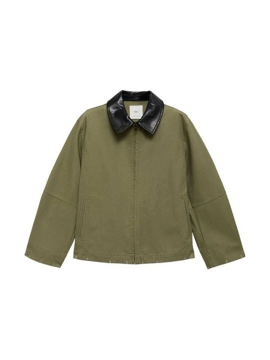 Zdjęcie produktu Kurtka wiosenna Mango khaki