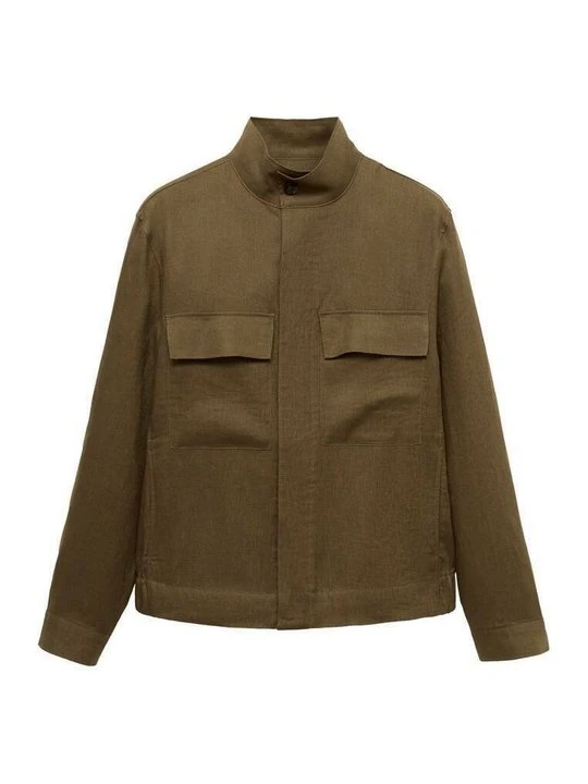 Zdjęcie produktu Kurtka wiosenna Mango khaki