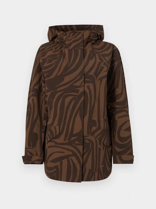 Zdjęcie produktu Kurtka wiosenna Marimekko brązowy