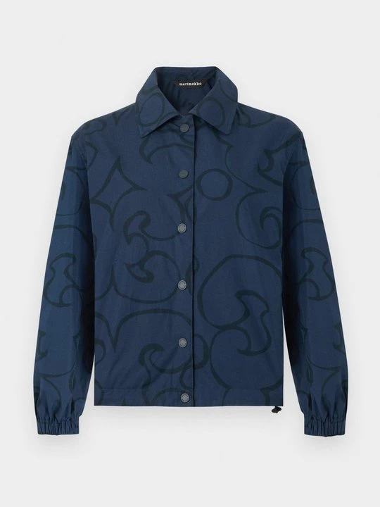 Zdjęcie produktu Kurtka wiosenna Marimekko granatowy