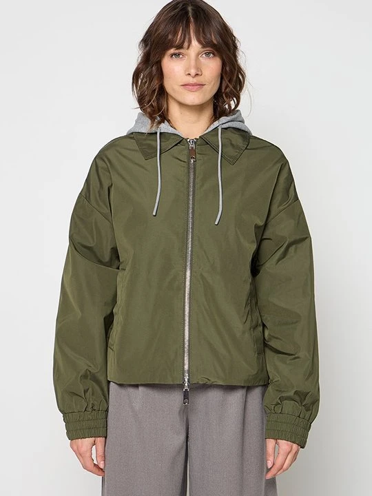 Zdjęcie produktu Kurtka wiosenna MAX&Co. khaki