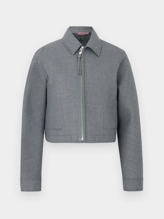 Zdjęcie produktu Kurtka wiosenna MAX&Co. szary