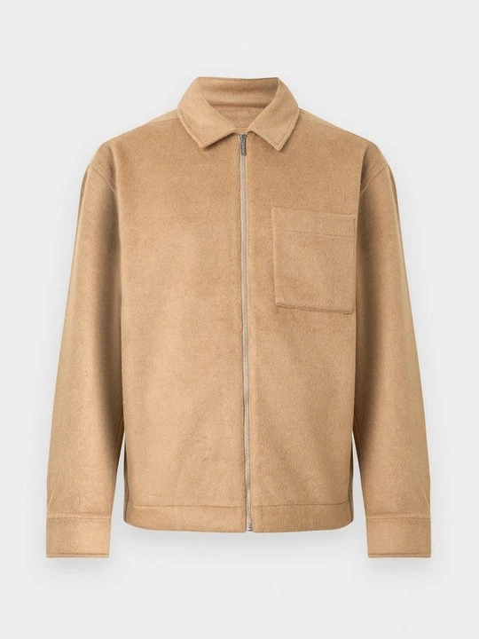 Zdjęcie produktu Kurtka wiosenna Michael Kors jasny brąz