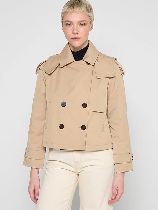 Zdjęcie produktu Kurtka wiosenna Michael Kors khaki