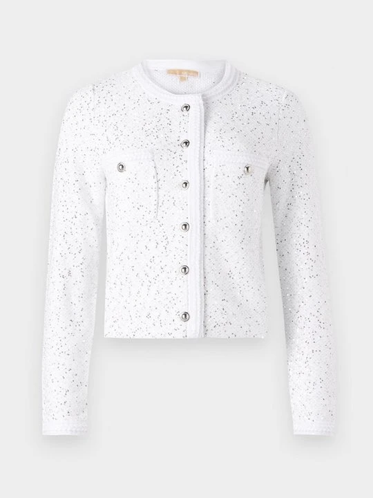 Zdjęcie produktu Kurtka wiosenna Michael Kors mleczny