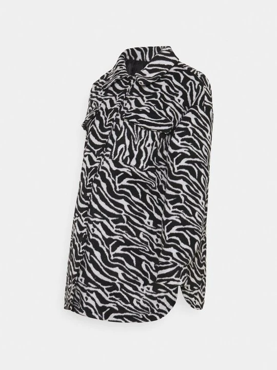 Zdjęcie produktu Kurtka wiosenna Missguided niebieski