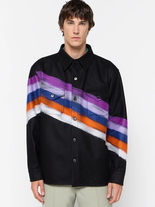 Zdjęcie produktu Kurtka wiosenna Missoni czarny