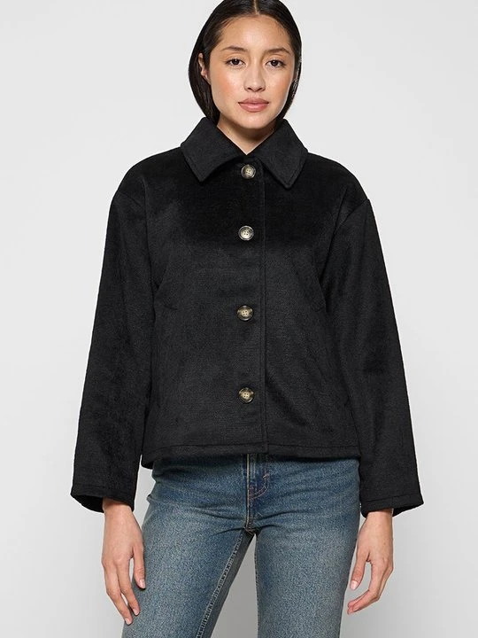 Zdjęcie produktu Kurtka wiosenna Monki szary