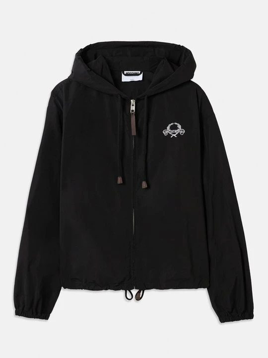 Zdjęcie produktu Kurtka wiosenna MOSCHINO czarny