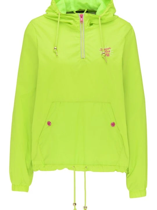Zdjęcie produktu Kurtka wiosenna MYMO zielony neon