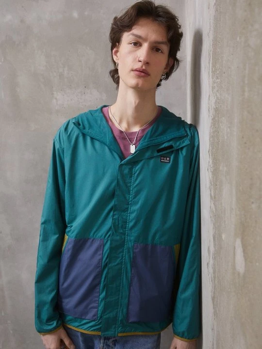 Zdjęcie produktu Kurtka wiosenna New Balance ciemnozielony