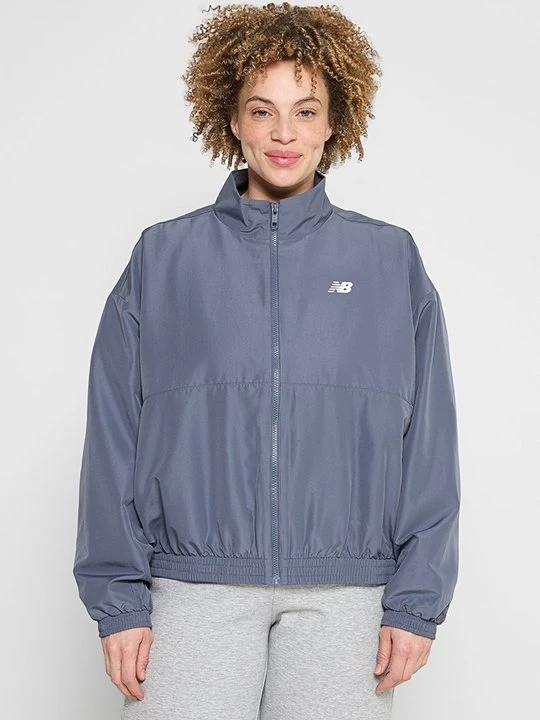 Zdjęcie produktu Kurtka wiosenna New Balance szary