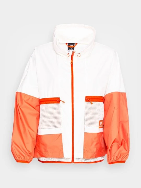 Zdjęcie produktu Kurtka wiosenna New Balance biały