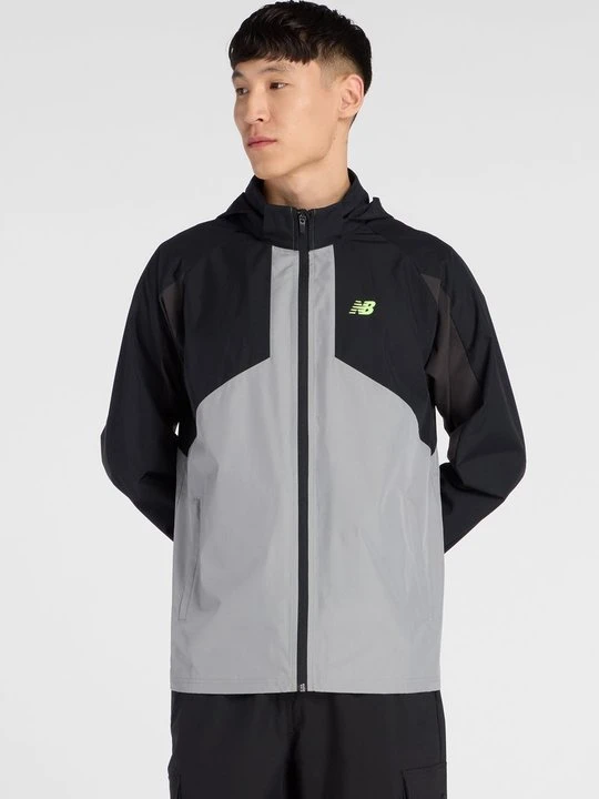 Zdjęcie produktu Kurtka wiosenna New Balance czarny