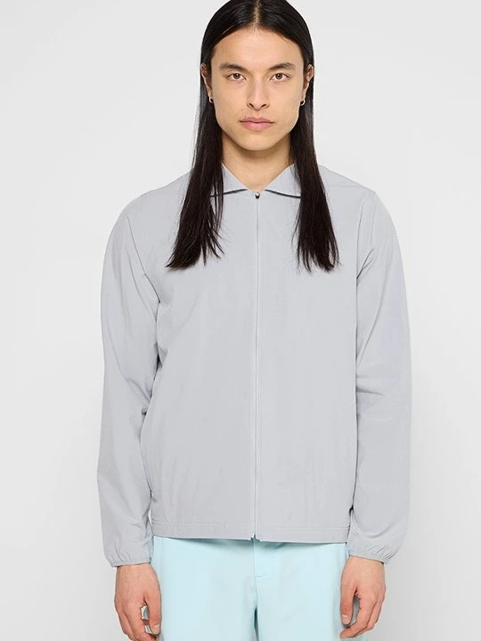 Zdjęcie produktu Kurtka wiosenna Nike jasnoszary