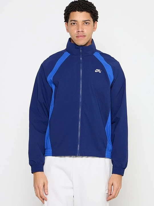 Zdjęcie produktu Kurtka wiosenna Nike niebieski