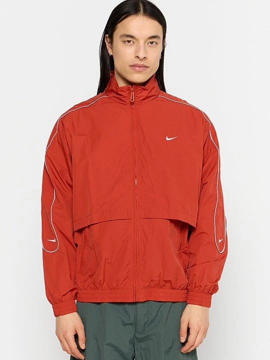 Zdjęcie produktu Kurtka wiosenna Nike czerwony