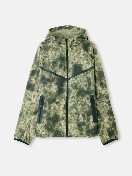 Zdjęcie produktu Kurtka wiosenna Nike oliwkowy