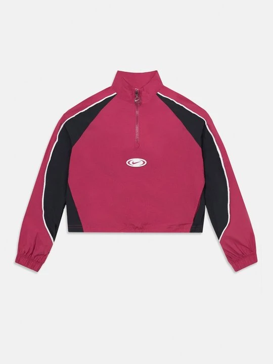 Zdjęcie produktu Kurtka wiosenna Nike jagodowy