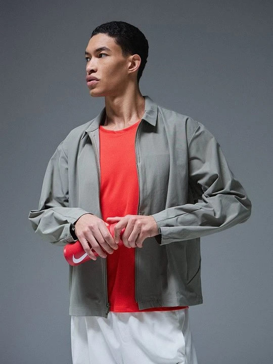Zdjęcie produktu Kurtka wiosenna Nike khaki