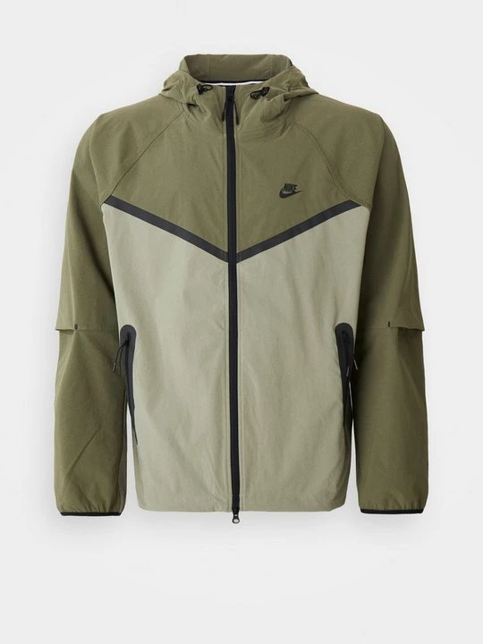 Zdjęcie produktu Kurtka wiosenna Nike zielony