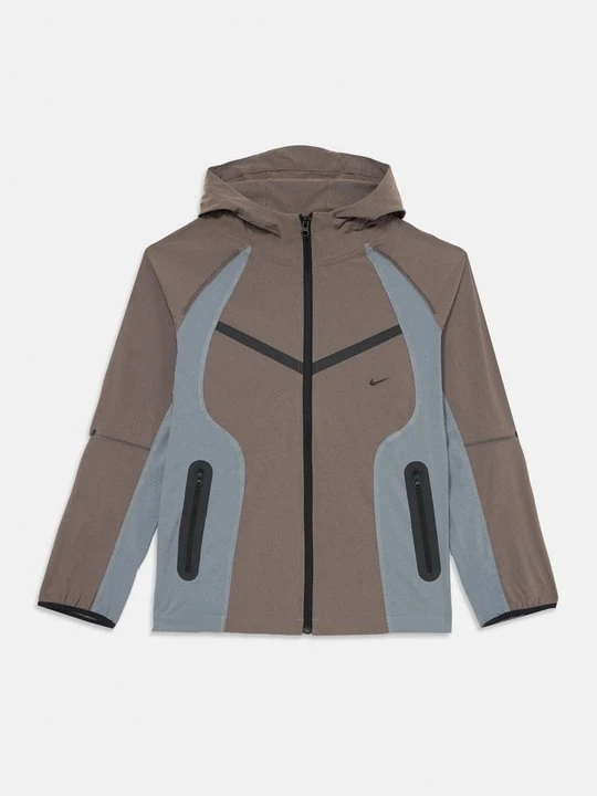 Zdjęcie produktu Kurtka wiosenna Nike brązowy
