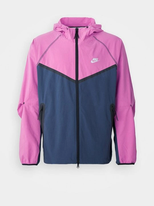 Zdjęcie produktu Kurtka wiosenna Nike niebieski