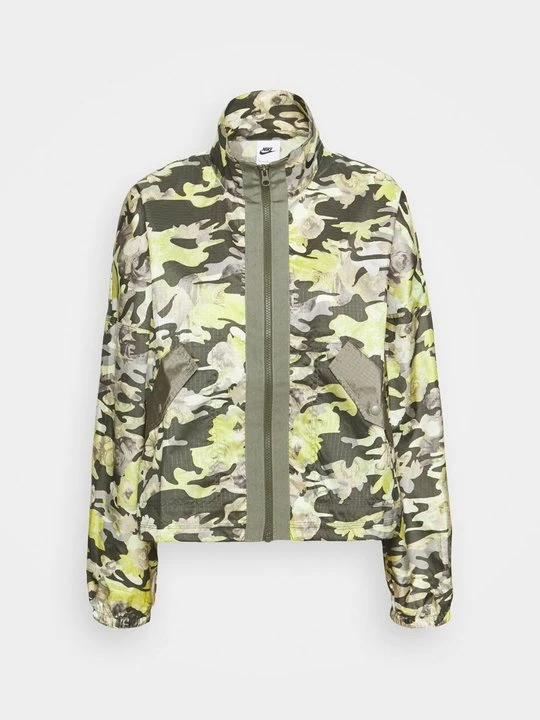 Zdjęcie produktu Kurtka wiosenna Nike khaki