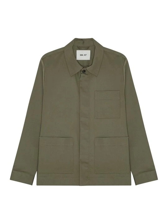 Zdjęcie produktu Kurtka wiosenna NN.07 khaki