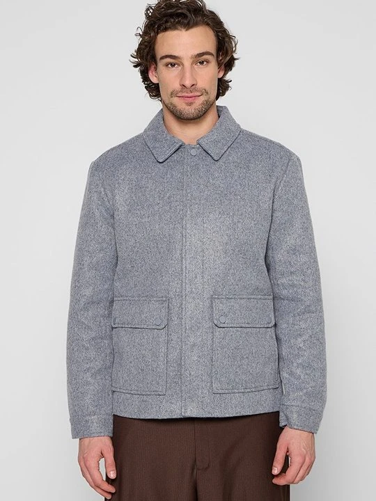 Zdjęcie produktu Kurtka wiosenna Only & Sons szary