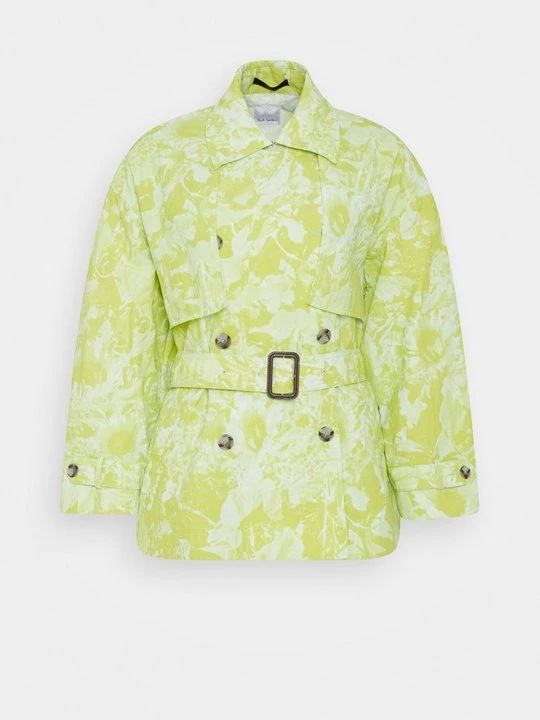 Zdjęcie produktu Kurtka wiosenna Paul Smith zielony neon