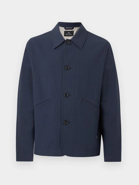 Zdjęcie produktu Kurtka wiosenna Paul Smith granatowy