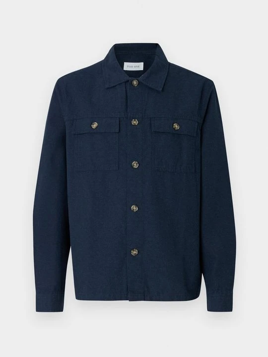 Zdjęcie produktu Kurtka wiosenna Pier One By Zalando granatowy