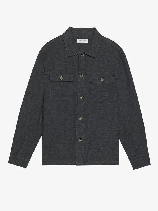 Zdjęcie produktu Kurtka wiosenna Pier One By Zalando ciemnoszary