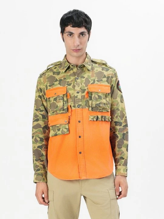 Zdjęcie produktu Kurtka wiosenna Polo Ralph Lauren zielony