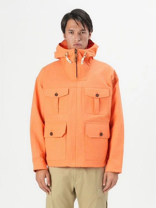 Zdjęcie produktu Kurtka wiosenna Polo Ralph Lauren pomarańczowy