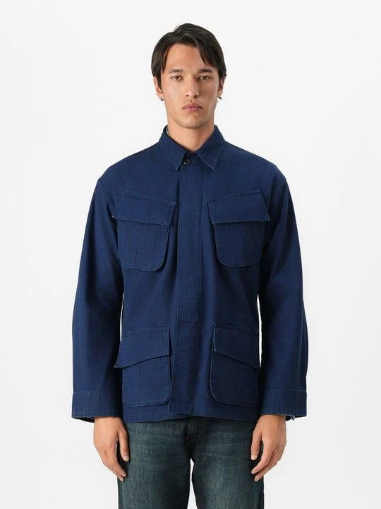 Zdjęcie produktu Kurtka wiosenna Polo Ralph Lauren granatowy
