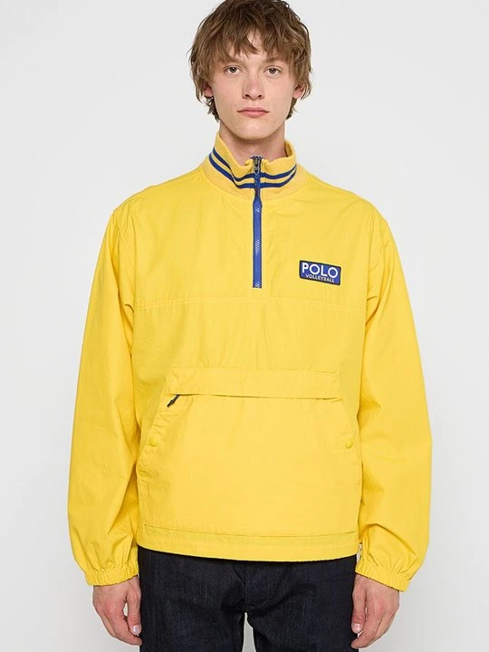 Zdjęcie produktu Kurtka wiosenna Polo Ralph Lauren żółty