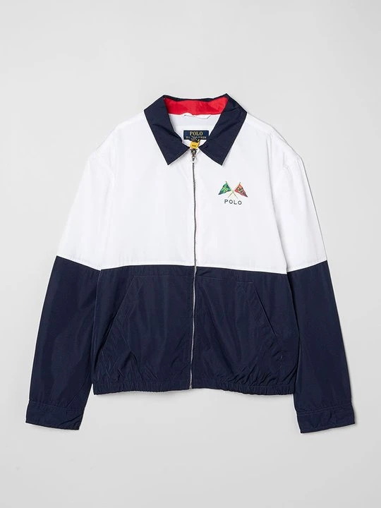 Zdjęcie produktu Kurtka wiosenna Polo Ralph Lauren granatowy