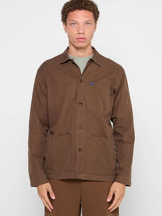 Zdjęcie produktu Kurtka wiosenna Polo Ralph Lauren brązowy