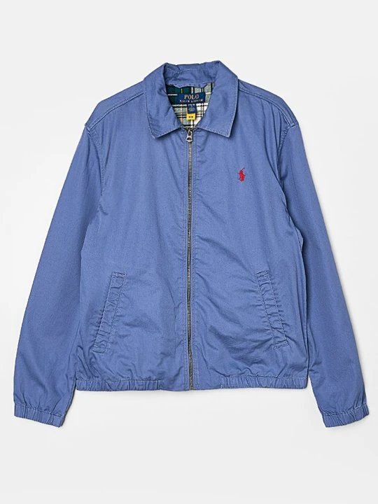 Zdjęcie produktu Kurtka wiosenna Polo Ralph Lauren niebieski