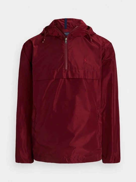 Zdjęcie produktu Kurtka wiosenna Polo Ralph Lauren bordowy